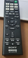 Rmt aa401u remote for sale  BOLTON
