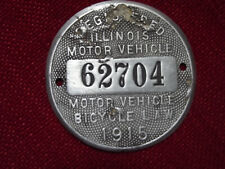 Vintage 1915 registered for sale  Shipping to Ireland