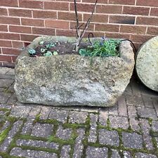 Antique stone trough for sale  GOOLE