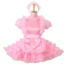 Sissy maid pink for sale  Shipping to Ireland