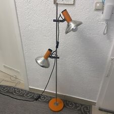Chrom stehlampe strahler gebraucht kaufen  Mainz