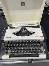 olympia koffer schreibmaschine gebraucht kaufen  Wassenberg