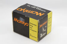 Mamiya extenion ring d'occasion  Mulhouse-