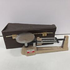 ohaus beam scale for sale  Colorado Springs