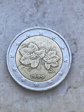Moneta rara euro usato  Bassano Del Grappa