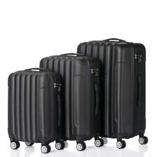 Piece luggage set for sale  Flanders