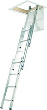 Telescopic loft ladder for sale  HARROW