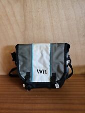 Nintendo Wii Console & Accessories Storage Bag / Carry Case / Shoulder Bag for sale  Shipping to South Africa