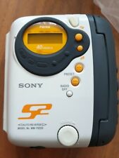 Sony WM-FS555 S2 Sports Walkman-Stereo Cassette Player (WM-FS555J/C) d'occasion  Expédié en France