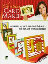 Christmas card maker for sale  USA