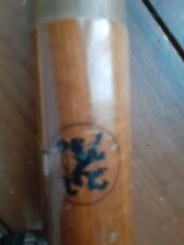 Vintage Adam Billiards ? 57.5 Cue  Stick 2 Piece W/ vin  leather Case, used for sale  Shipping to South Africa