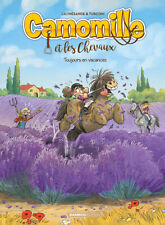 Camomille chevaux tome d'occasion  Lille-