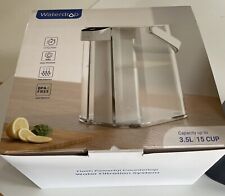 Used, Waterdrop Electric Instant Water Filter Jug with , 3.5L Countertop for sale  Shipping to South Africa