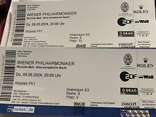 Wiener philharmoniker waldbüh gebraucht kaufen  Berlin