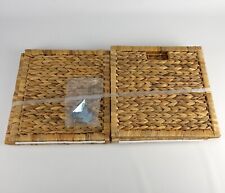 Ikea basket handmade for sale  Jacksonville