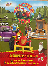 Coffret tracteur tom d'occasion  Clermont-Ferrand-