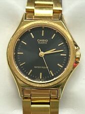 Relógio de quartzo feminino Casio tom dourado comprar usado  Enviando para Brazil