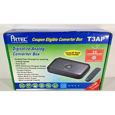 digital analog converter box for sale  Charlotte
