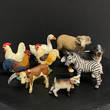 Lot animal figures for sale  Shipping to Ireland