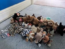 Beanie baby collection for sale  SOUTHAMPTON