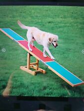 Hundewippe agility training gebraucht kaufen  Offenbach