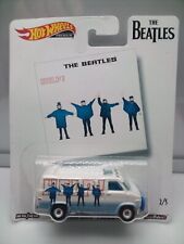 Hot Wheels Pop Culture / Custom GMC Panel Van - The Beatles - Ajuda - Modelo x1 comprar usado  Enviando para Brazil