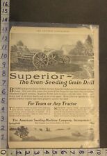 1920 superior grain for sale  Branch