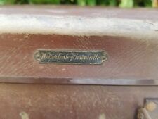Vintage koffer ldtimer gebraucht kaufen  Bogel, Mieheln, Weyer