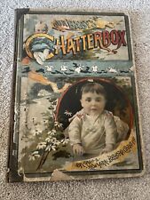 Antique baby chatterbox for sale  Milford