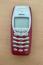 Nokia 3410 rot gebraucht kaufen  Neu-Isenburg