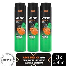 Lynx xxl körperspray gebraucht kaufen  Versand nach Germany