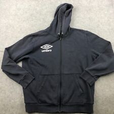 Umbro hoodie men for sale  Shipping to Ireland