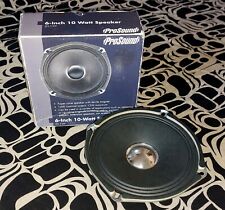 Boxed prosound inch for sale  LEOMINSTER