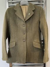navy wool show jacket for sale  MALTON