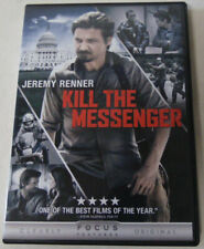 Kill messenger dvd for sale  Manhattan