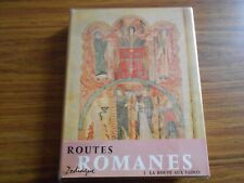 Routes romanes zodiaque d'occasion  Troyes