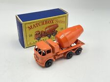 Matchbox lesney foden for sale  Shipping to Ireland
