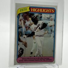 1980 topps willie for sale  Waunakee