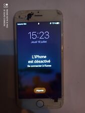 Iphone modèle a1549 d'occasion  Avignon