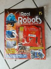 Real robots bausatz gebraucht kaufen  Köln