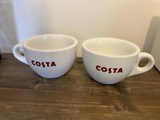 Costa coffee mug for sale  BISHOP AUCKLAND