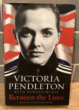 Victoria pendleton lines for sale  NEWPORT