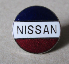 Nissan vintage lapel for sale  ST. HELENS