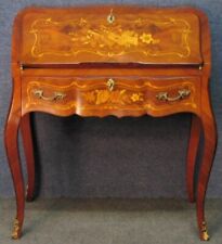 Marquetry inlaid bureau for sale  LIVERPOOL