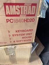 Vintage retro amstrad for sale  LEICESTER