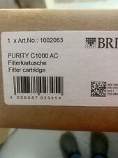 Brita wasserfilter c1000 gebraucht kaufen  Lauenförde