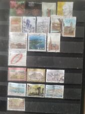 Timbres croatie lot d'occasion  Ruffec