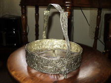 Antique silver plated for sale  Greenville
