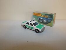Matchbox mercedes 450 for sale  Shipping to Ireland
