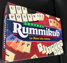 Jeu société rummikub d'occasion  Laillé